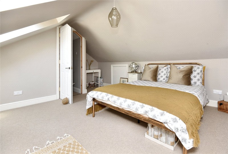 St. Johns Hill, Wimborne, Dorset, BH21