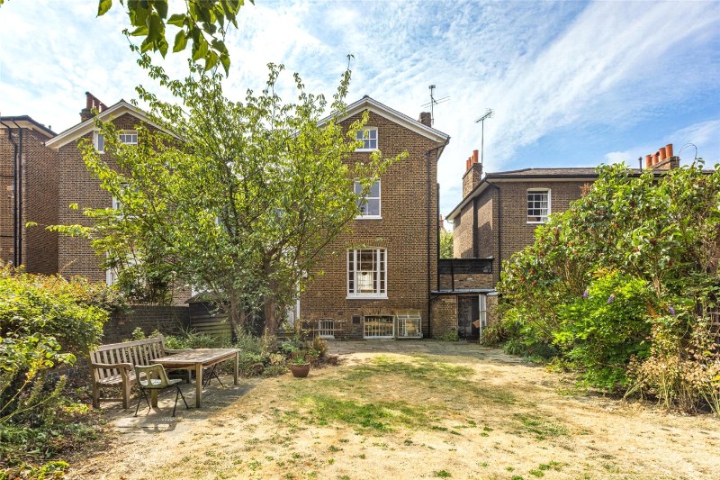 Groveway, London, SW9
