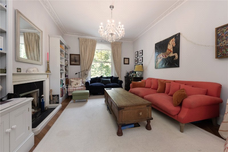 Putney Park Avenue, London, SW15