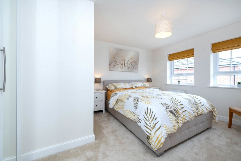 Bellamy Way, Bourne, Lincolnshire, PE10