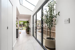 Old Park Road, London, N13
