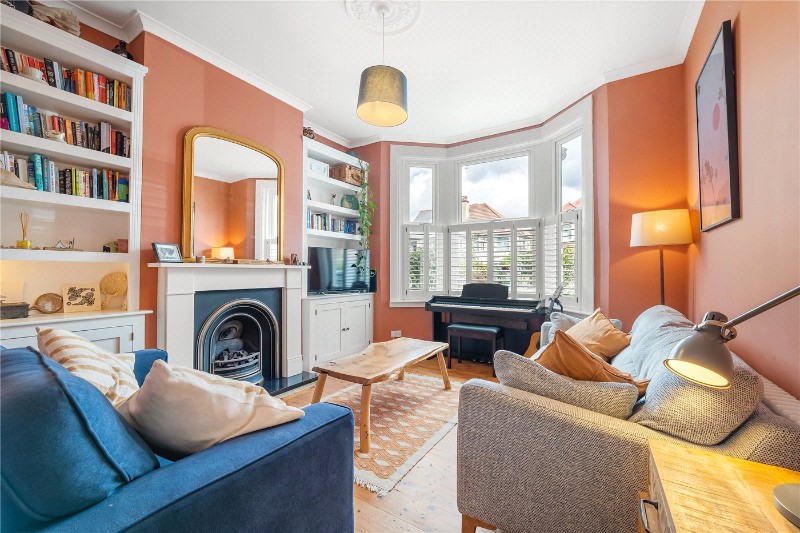 Forest Hill Road, East Dulwich, London, SE22