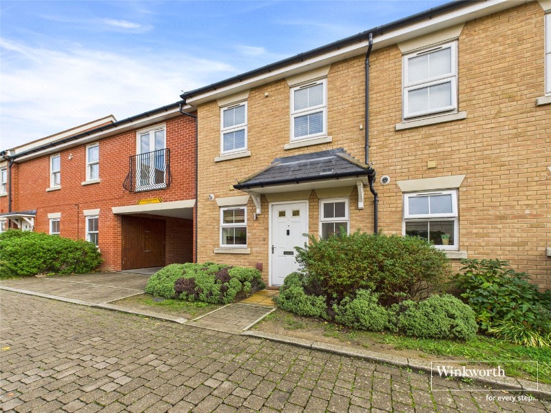 Haden Square, Reading, Berkshire, RG1