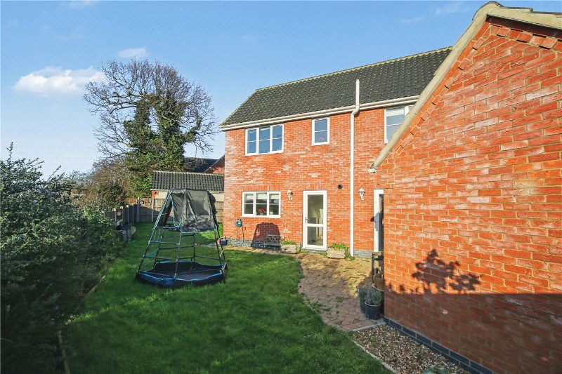 Cranes Meadow, Harleston, Norfolk, IP20