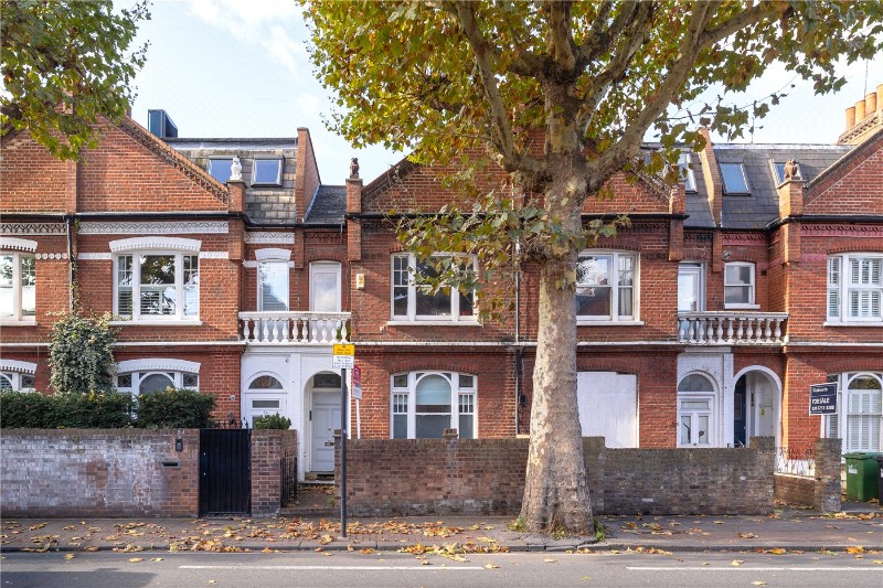 Wandsworth Bridge Road, London, SW6