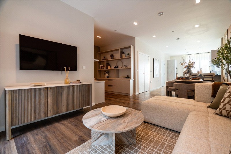 The Auria, London, W10