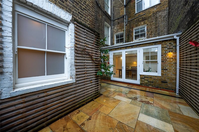 Warwick Avenue, Maida Vale, London, W9