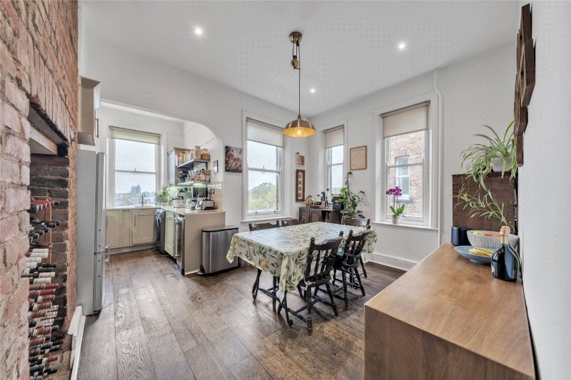 Harvard Court, Honeybourne Road, London, NW6