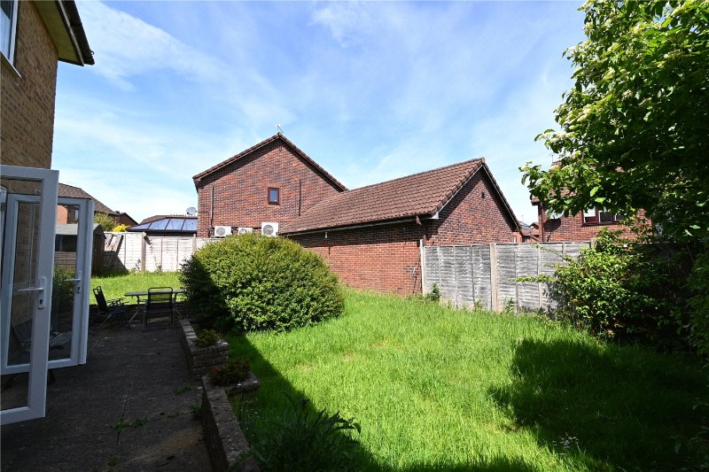 Chantry Mews, Hatch Warren, Basingstoke, RG22