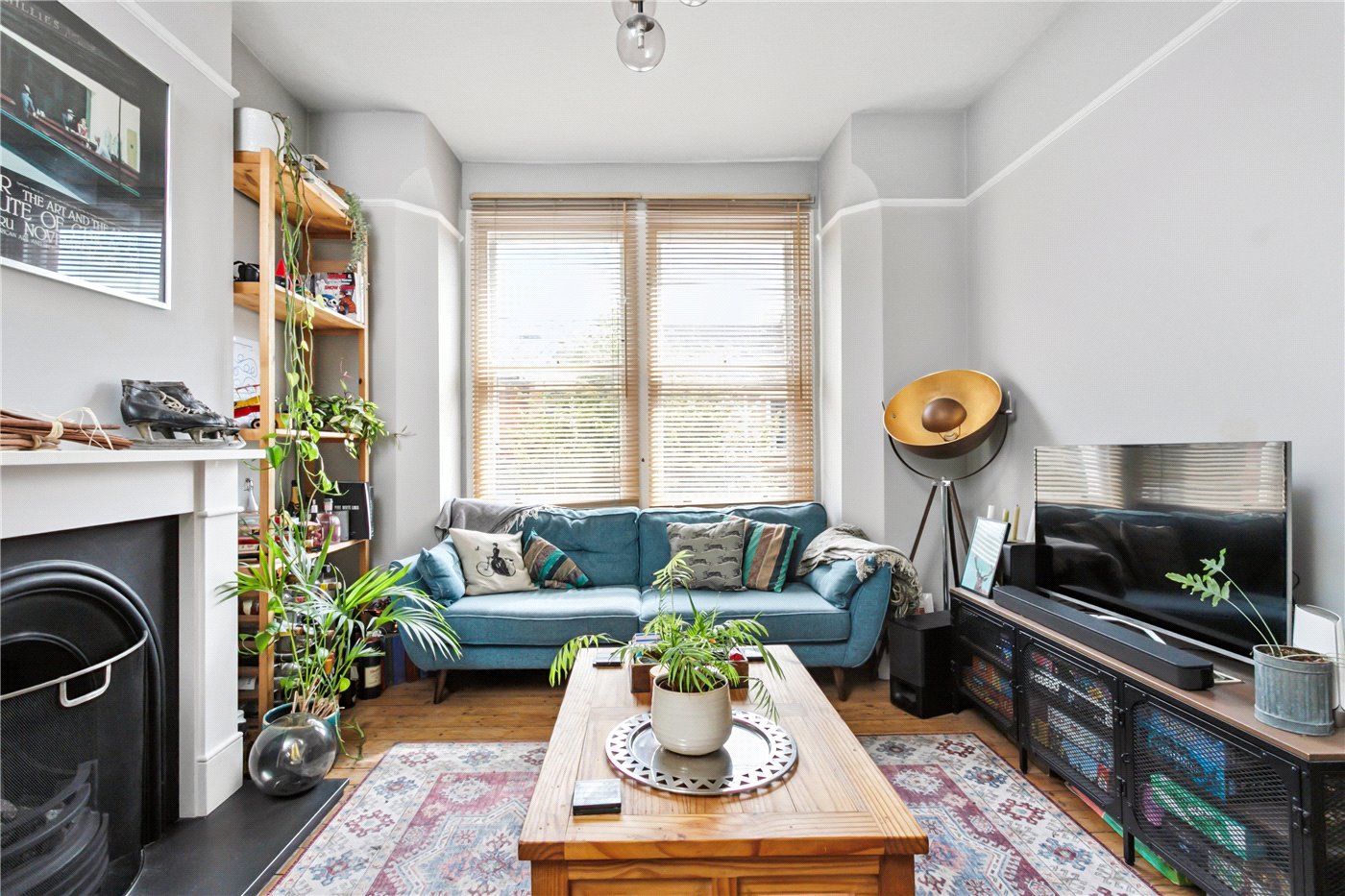 Heysham Road, London, N15