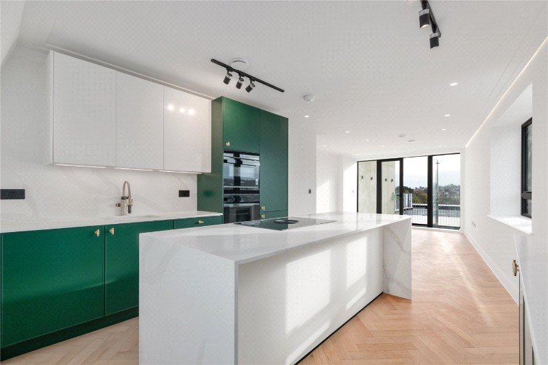 Cannon Hill Lane, London, SW20