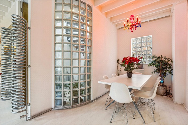 St. Lukes Mews, London, W11