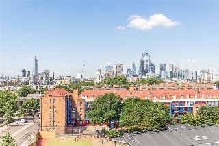 Ginger Line Building, 281 The Highway, London, E1W
