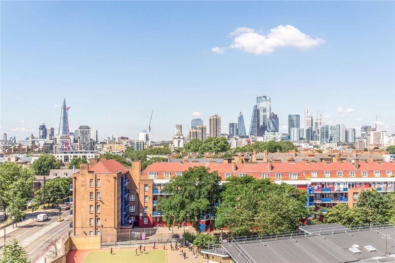 Ginger Line Building, 281 The Highway, London, E1W