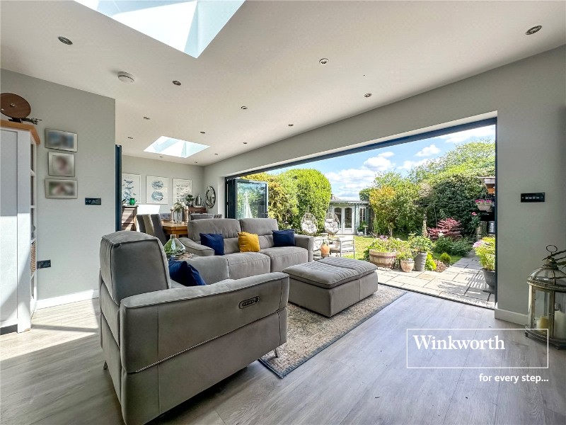 Church Road, Ferndown, Dorset, BH22