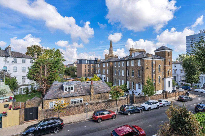 Abbots Place, London, NW6