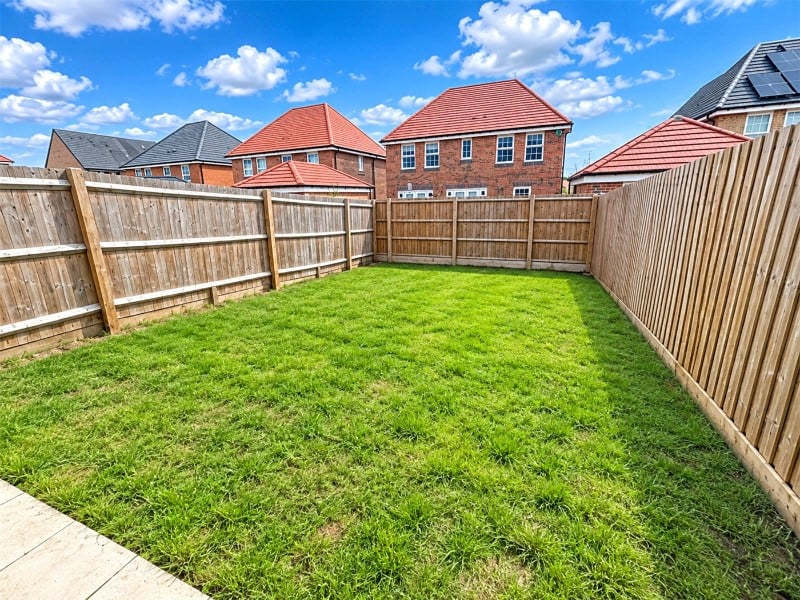 Bellamy Way, Bourne, Lincolnshire, PE10