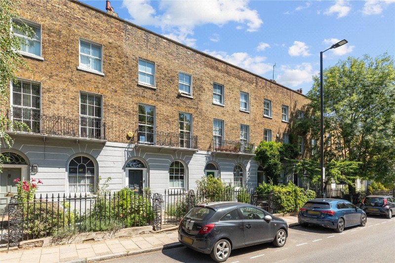 St. Pauls Road, Islington, London, N1