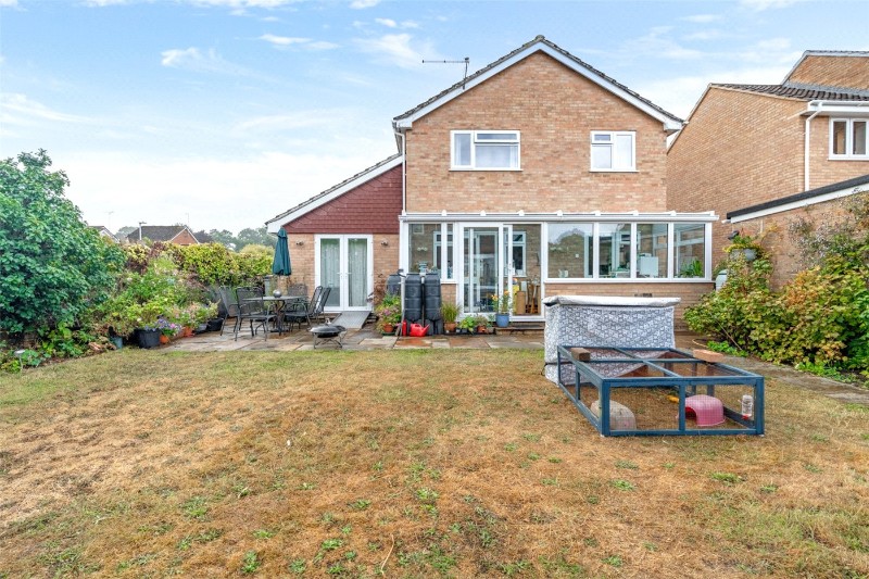 Cockerell Close, Merley, Wimborne, Dorset, BH21