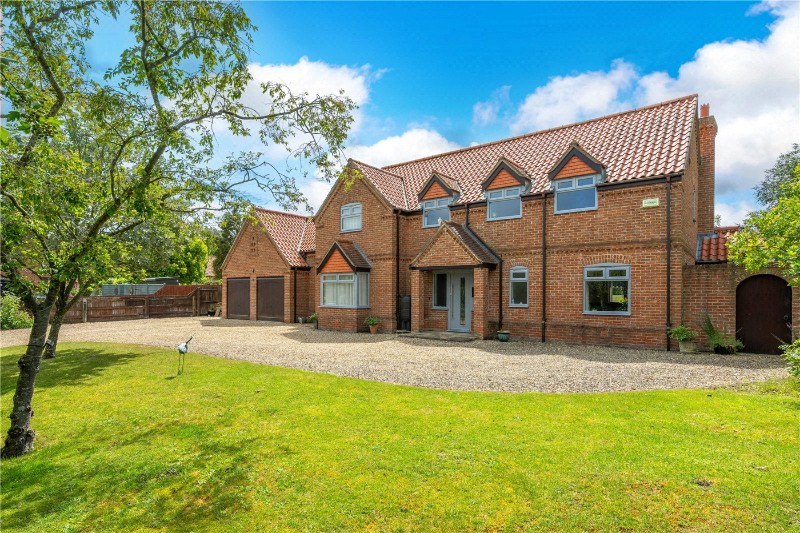 West Road, Pointon, Sleaford, Lincolnshire, NG34