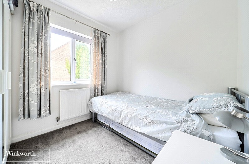 Holmes Close, Basingstoke, Hampshire, RG22