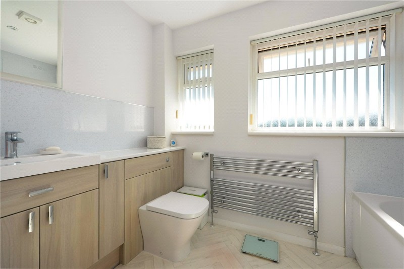 Almond Close, Chestfield, Whitstable, Kent, CT5