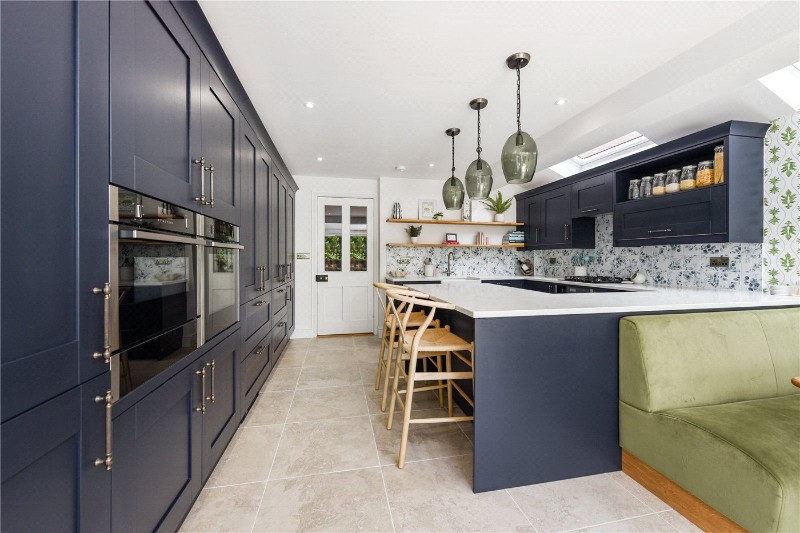 St. Pauls Hill, Winchester, Hampshire, SO22