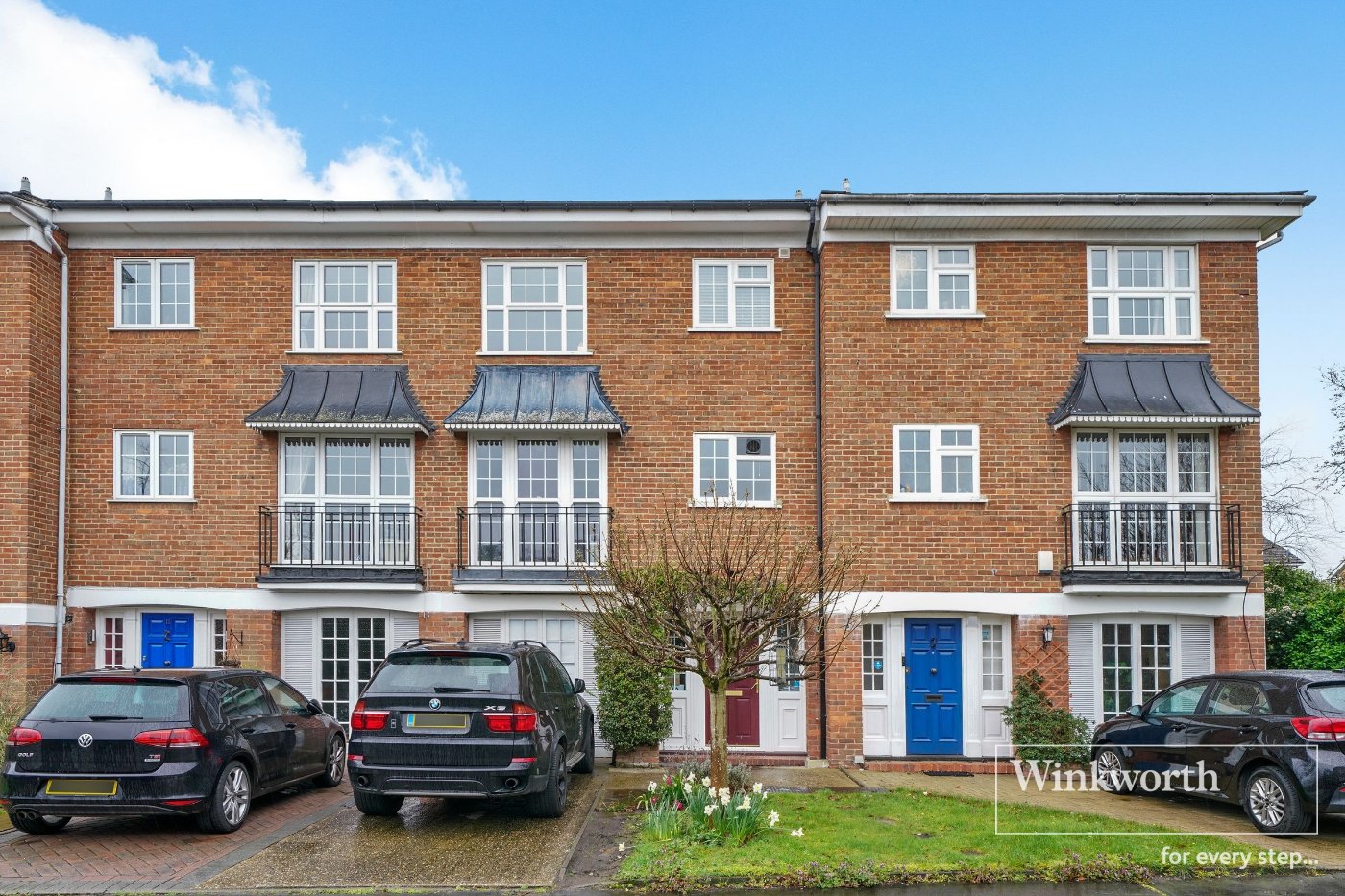 Springpark Drive, Beckenham, BR3
