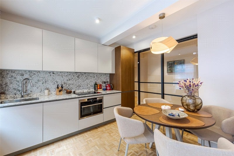Cureton Street, London, SW1P