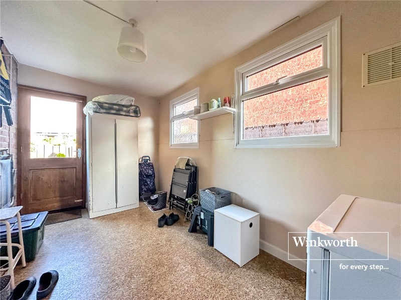 Locksley Drive, Ferndown, Dorset, BH22