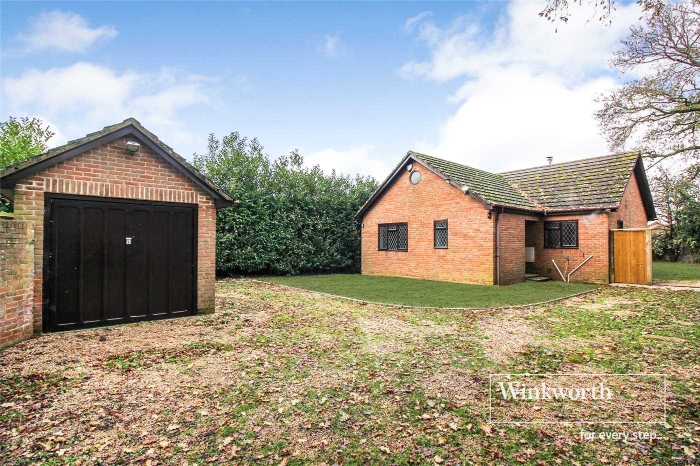 3 bedroom property for sale in Church Road, Three Legged Cross