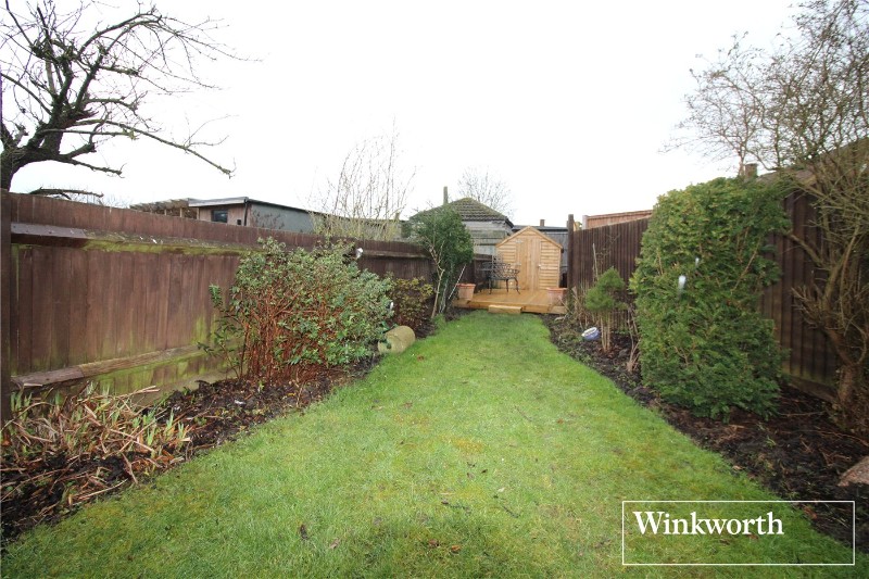 Stevenage Crescent, Borehamwood, Hertfordshire, WD6