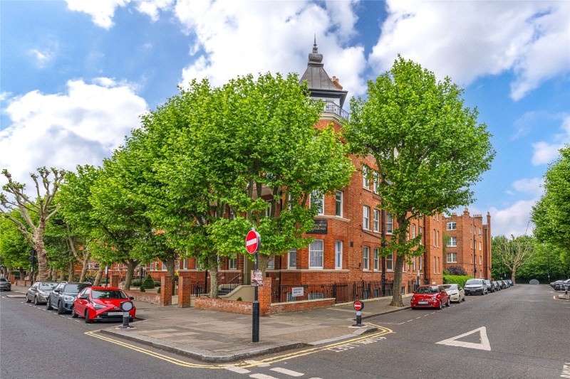 Ashworth Mansions, Elgin Avenue, London, W9