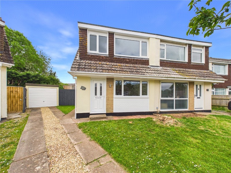 Wyndham Road, Silverton, Exeter, Devon, EX5