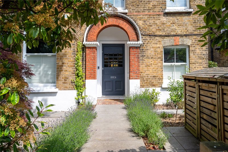 Croxted Road, London, SE21