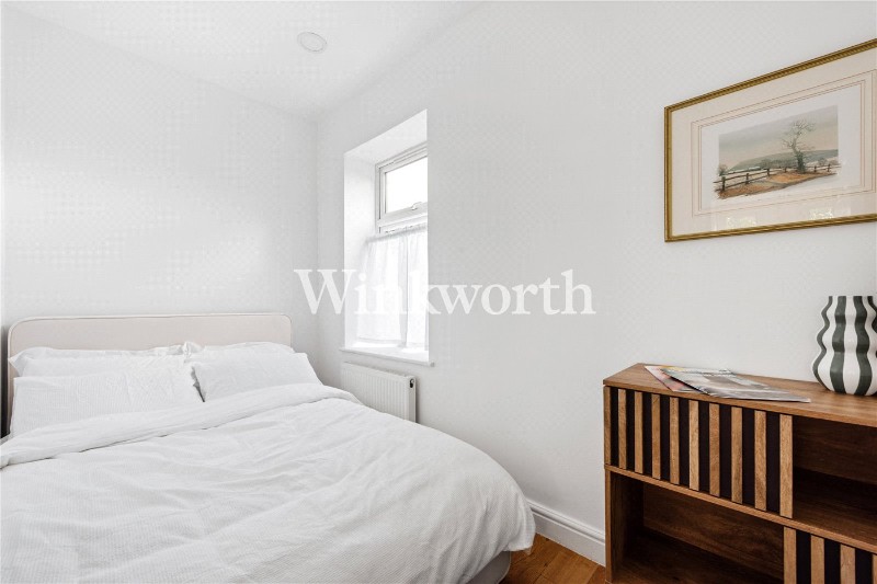 West Green Road, London, N15