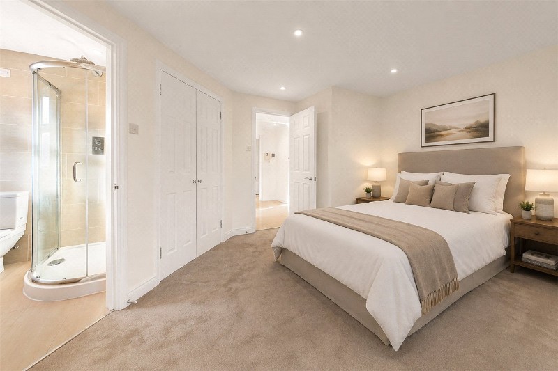 Clockhouse Place, London, SW15