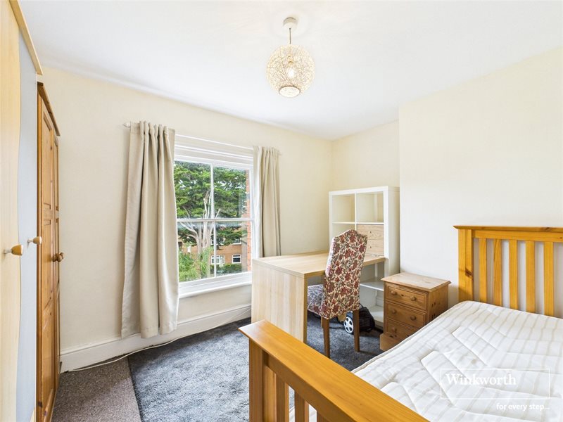 Jesse Terrace, Reading, Berkshire, RG1