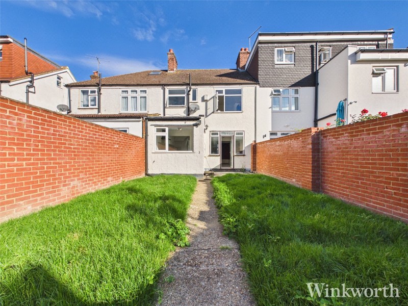 Cloister Road, London, W3