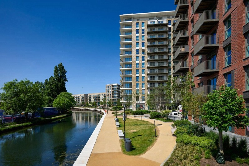 Waterview House, Grand Union, Wembley, London, HA0