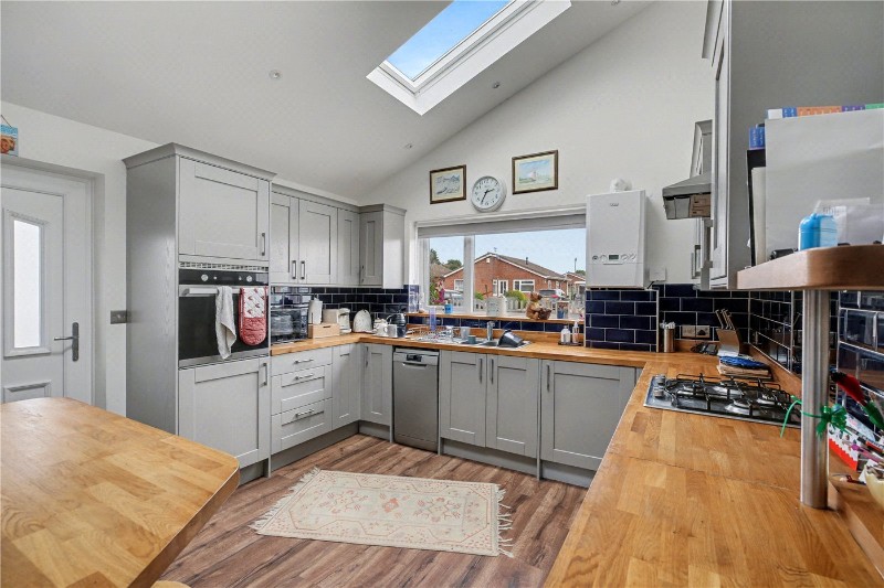 Cawstons Meadow, Poringland, Norwich, Norfolk, NR14
