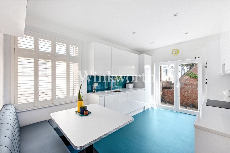 Vale Road, London, N4