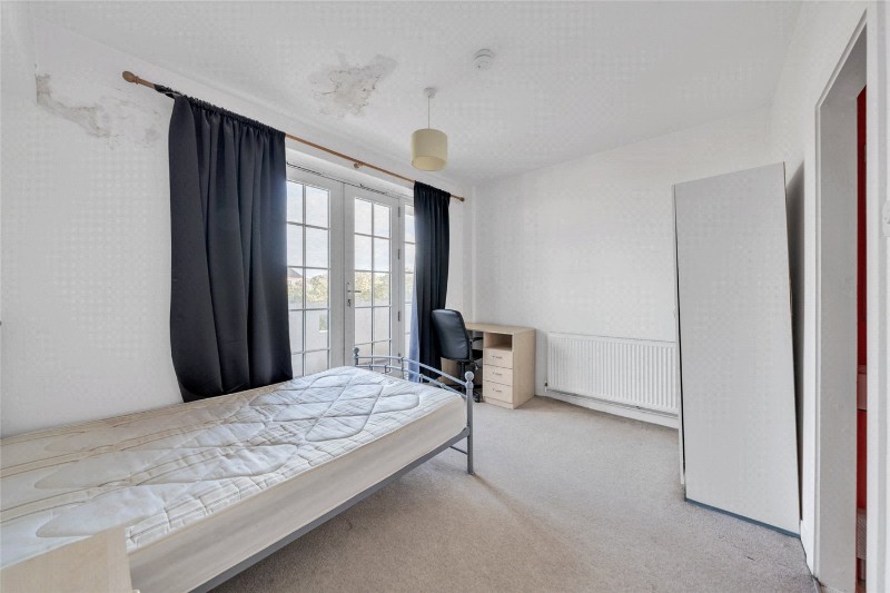Swallow House, Barrow Hill Estate, St John's Wood, London, NW8