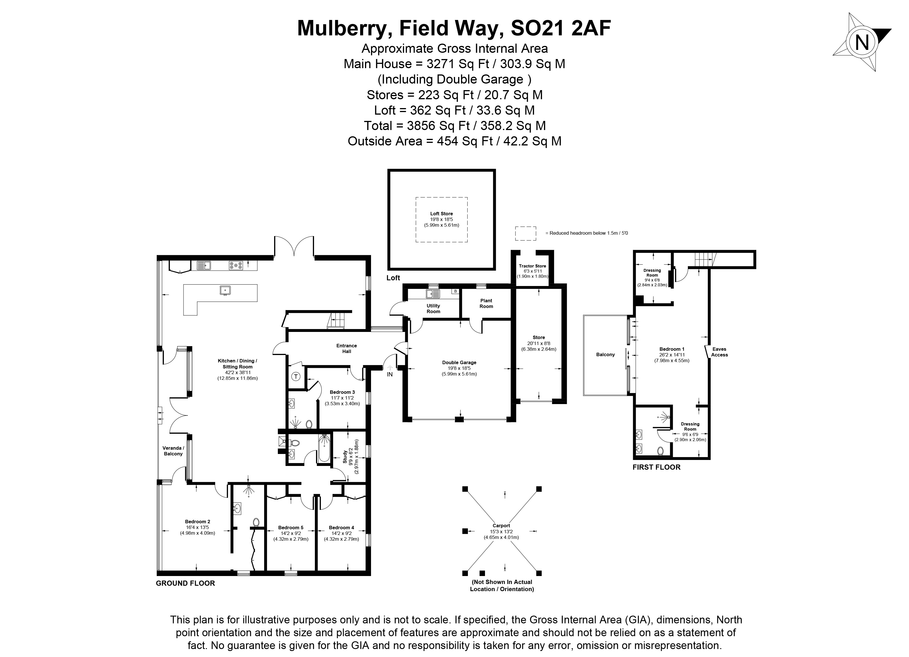 Floorplan