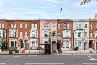 Fulham Palace Road, London, SW6