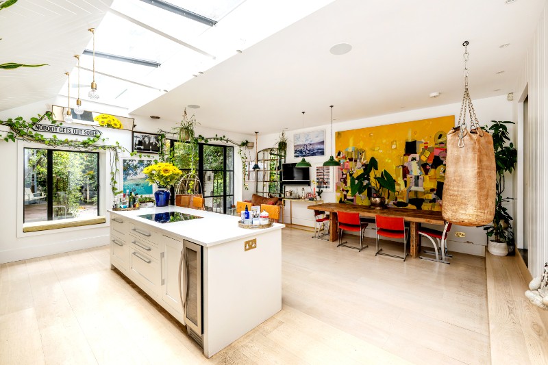 Ashburnham Road, London, NW10