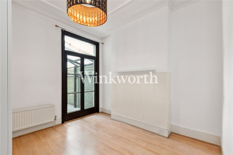 Westbury Avenue, Ground Floor Flat, London, N22