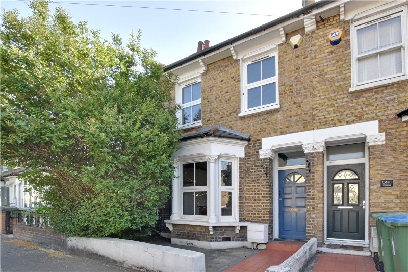 Aldeburgh Street, Greenwich, London, SE10