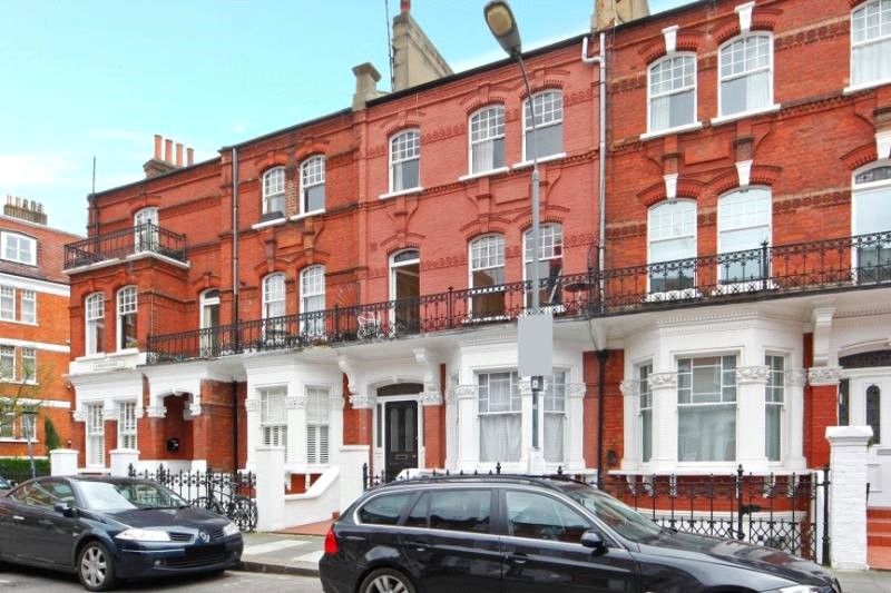 Stonor Road, West Kensington, London, W14