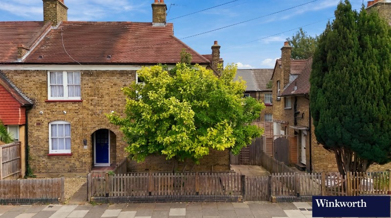 Wateville Road, London, N17